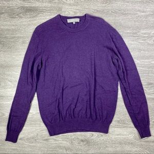 Neiman Marcus Men's  Crewneck Sweater Size L